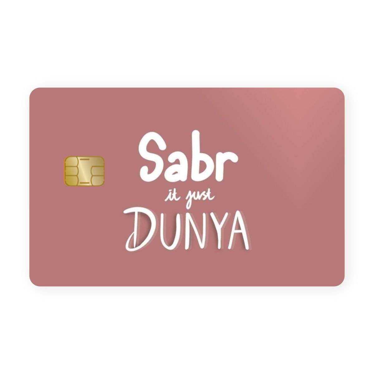 Duniya Card Skin Main image