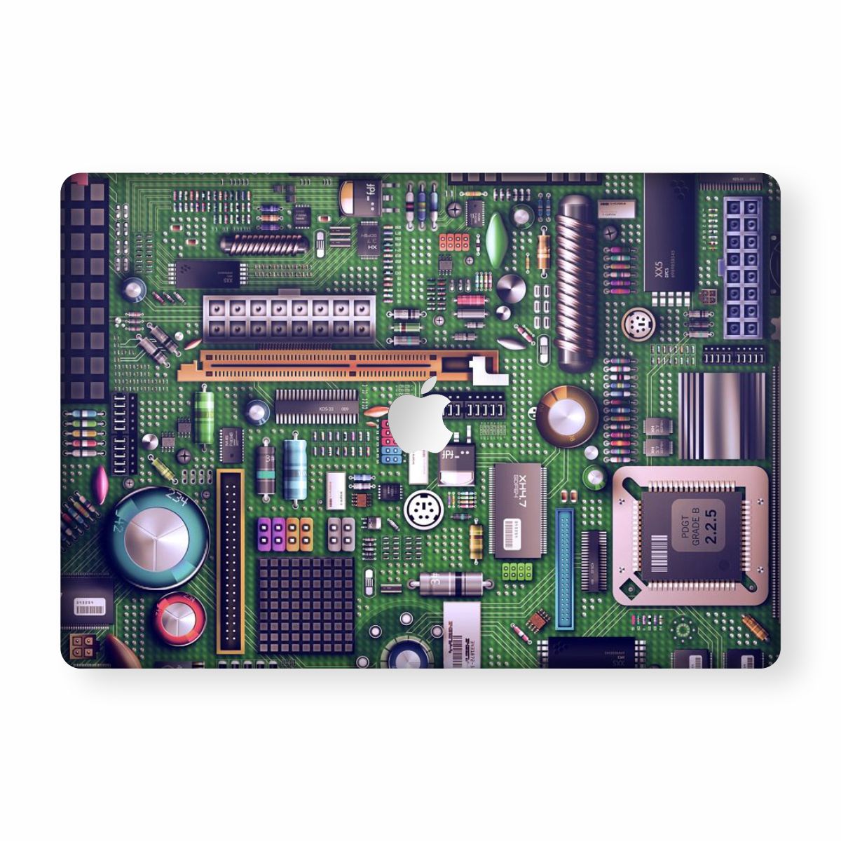 Full Body MacBook Skins - WrapCart Main image