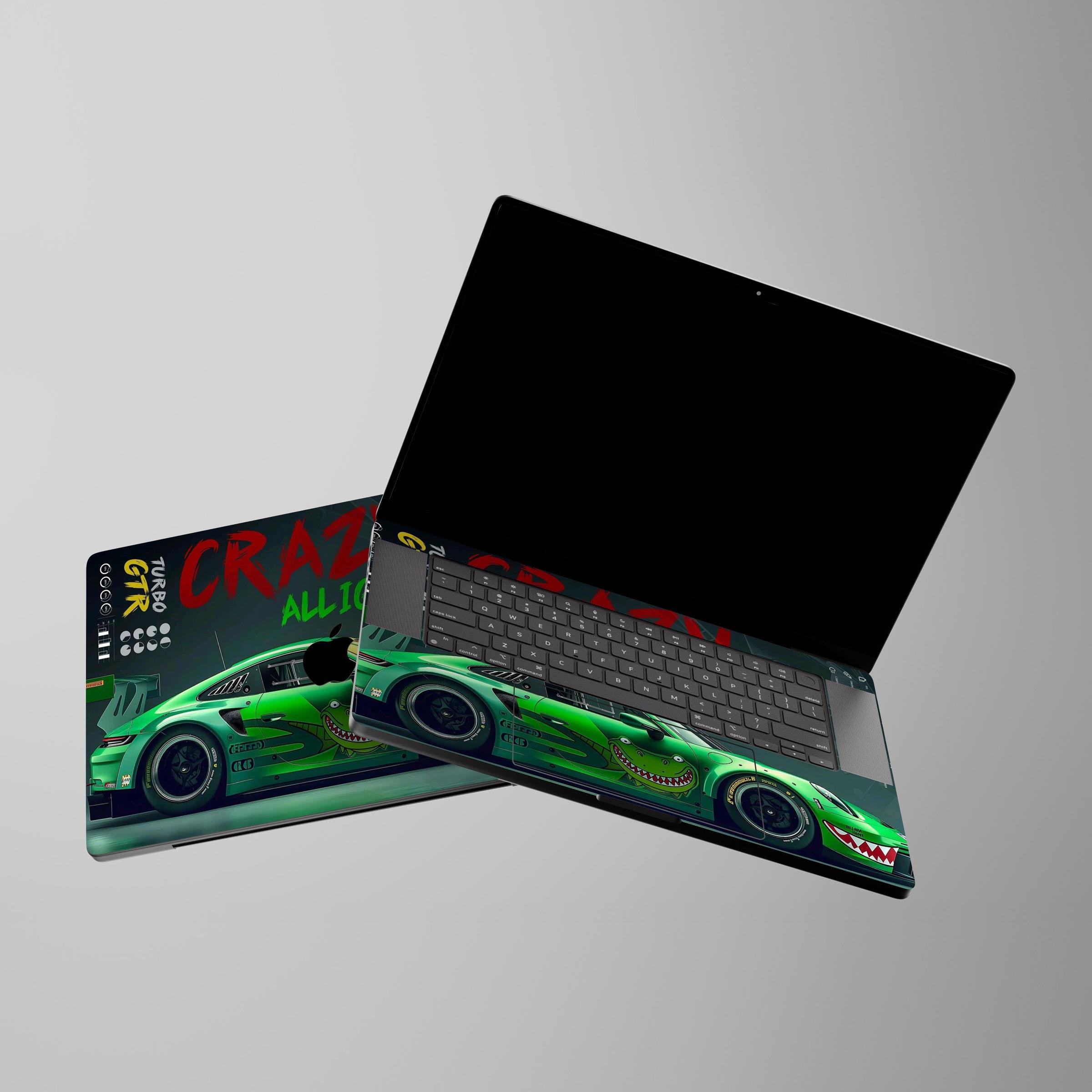 WrapCart Laptop Skins For LENOVO LEGION 5 15ARH05 Main image