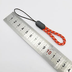 Lanyard Phone Strap / Nylon Keychain String - Random Color