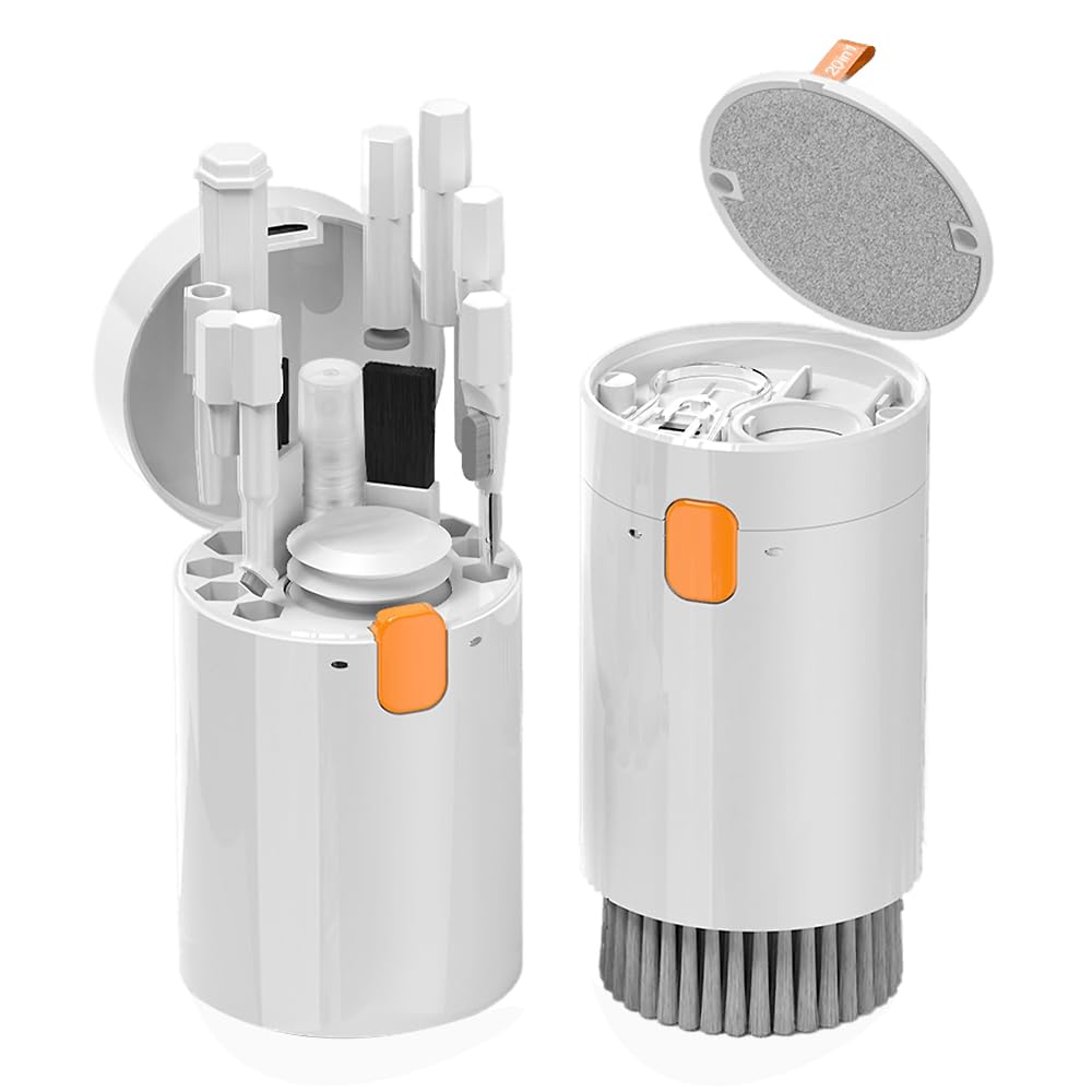 20-in-1 Cleaner Kit, Gadget Cleaning Kit for Smartphones, Tablets, Laptops, Earbuds