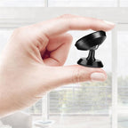 Rotation-Enabled Magnetic Mobile Phone Holder for Car Dashboard