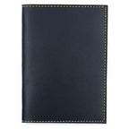 Faux Leather Passport Cover