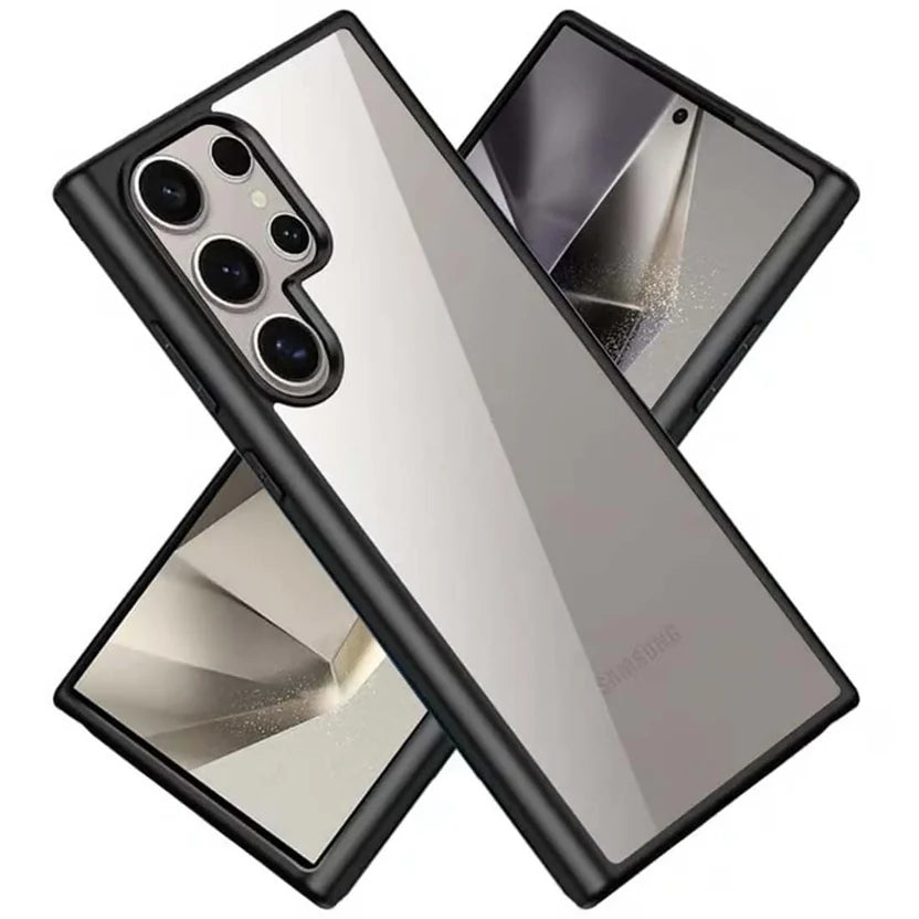 Transparent Bumper Case