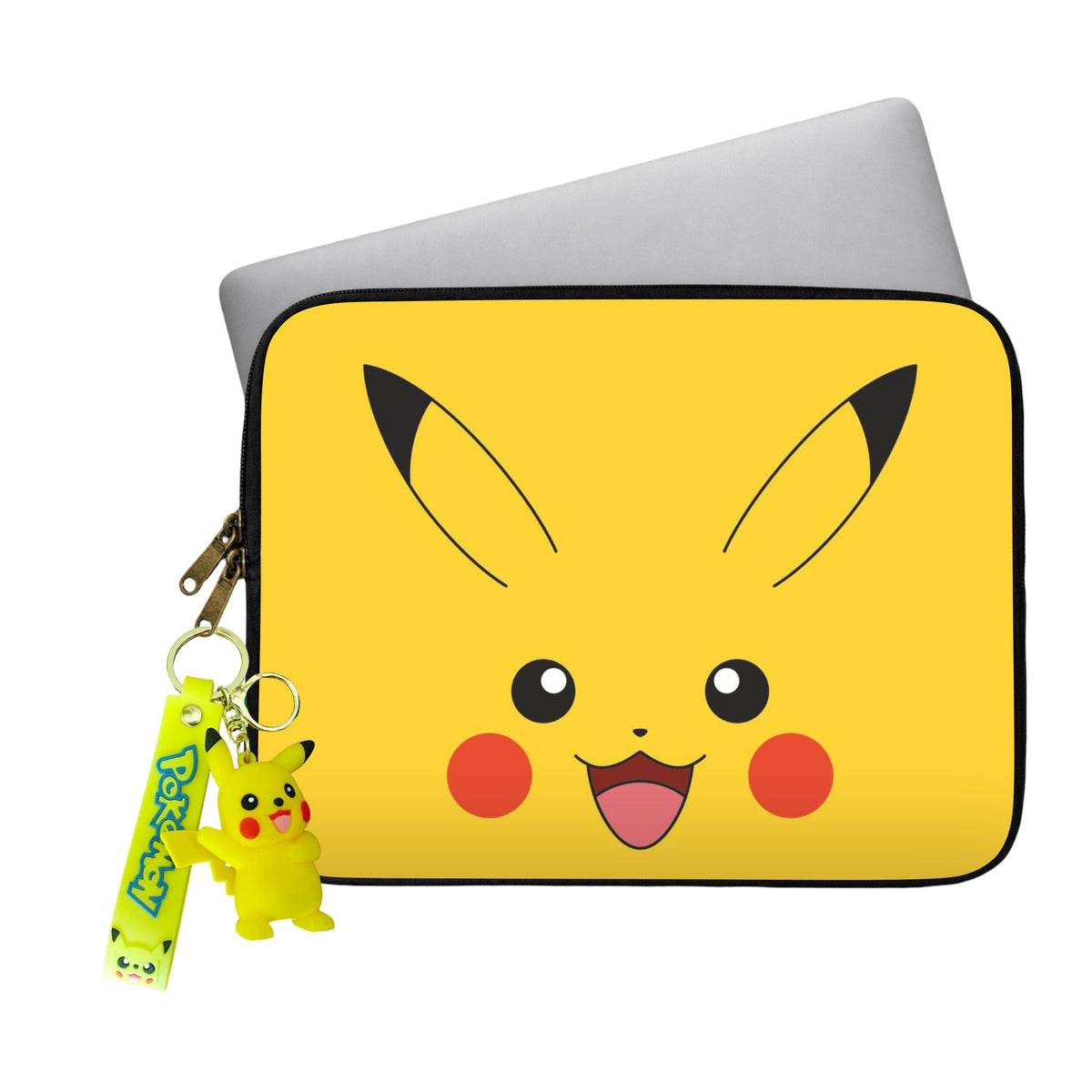 Pika Laptop Sleeve With Charm Main image