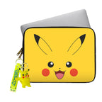 Pika Laptop Sleeve With Charm