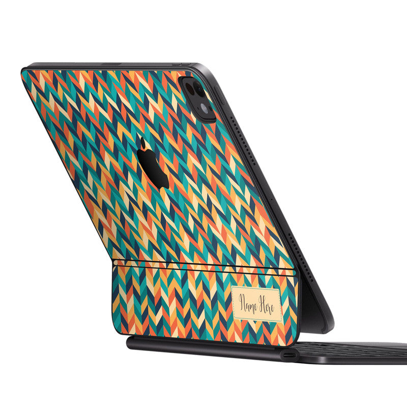 Skin for Apple iPad Apple iPad Magic Keyboard Main image
