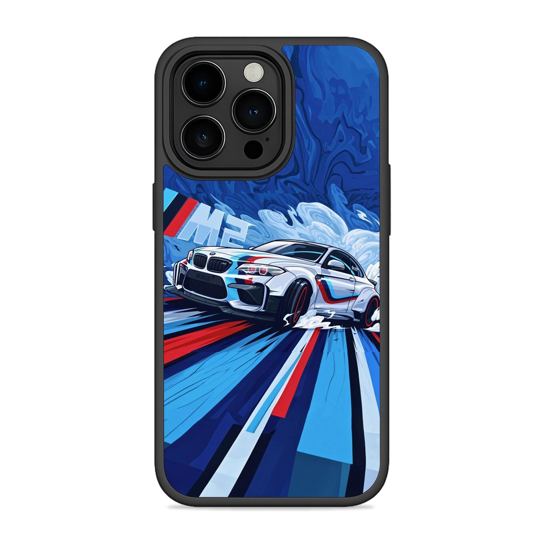 Krishn Art Mobile Bumper Cover For iPhone 16 Main image