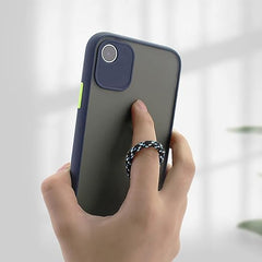 Lanyard Phone Strap / Nylon Keychain String - Random Color