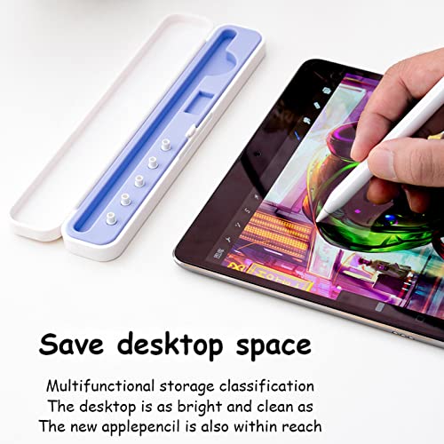 Hard Case Pencil Holder for Apple Pencil