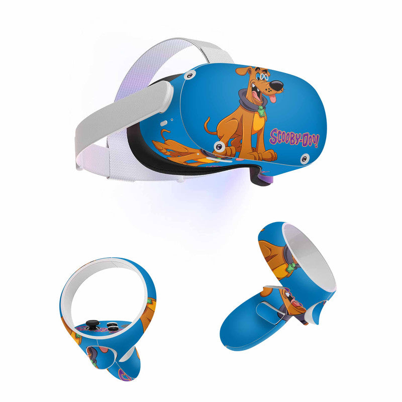 Scooby Meta Oculus Quest VR Skin Main image