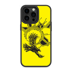 Cyber Bird Mobile Bumper Cover For iPhone & Samsung