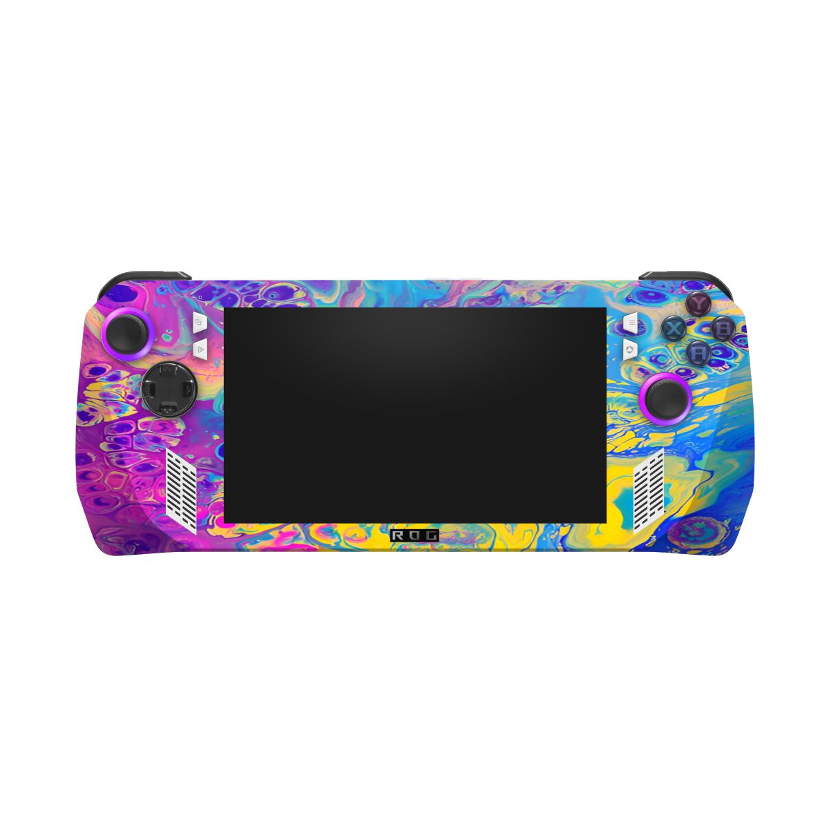 Asus Rog Ally Skins & Wraps - WrapCart Gaming Console Skins