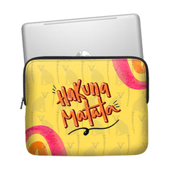 Hakuna Matata Classic Laptop Sleeve