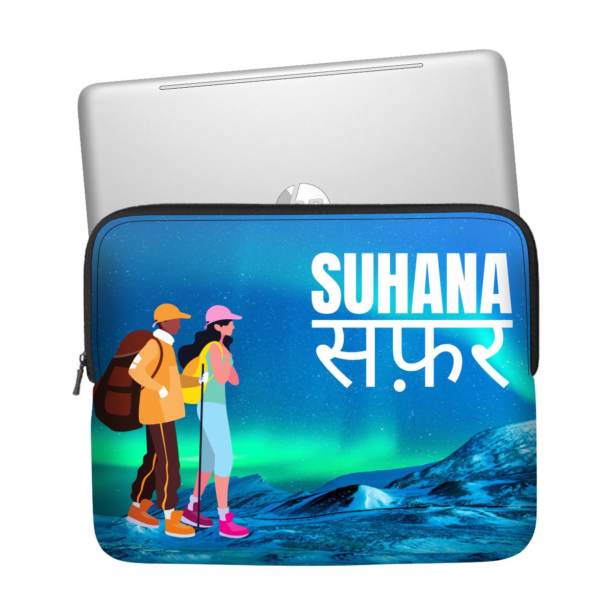 Nusta Safar Classic Laptop Sleeve Main image