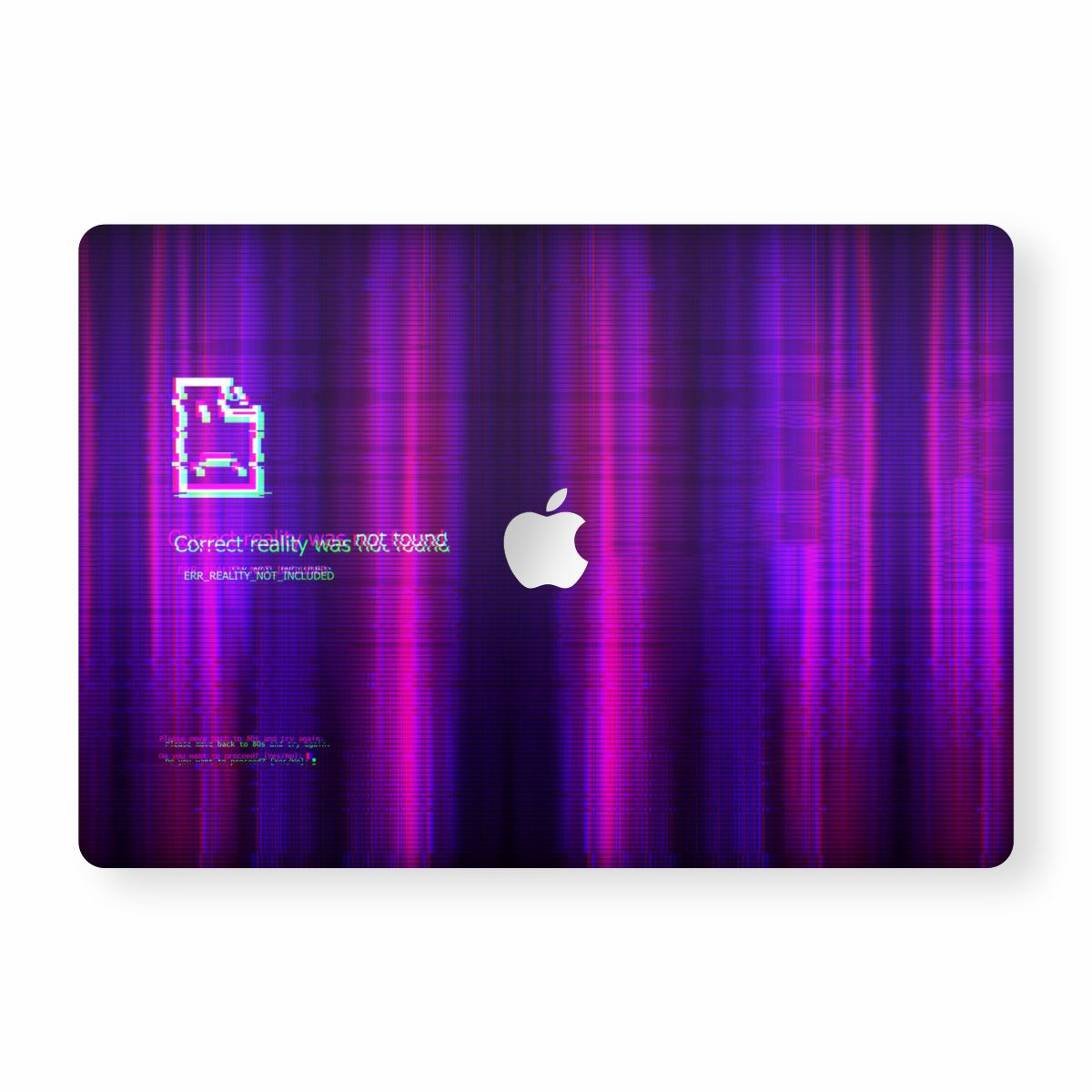 Full Panel MacBook Skins - WrapCart Main image