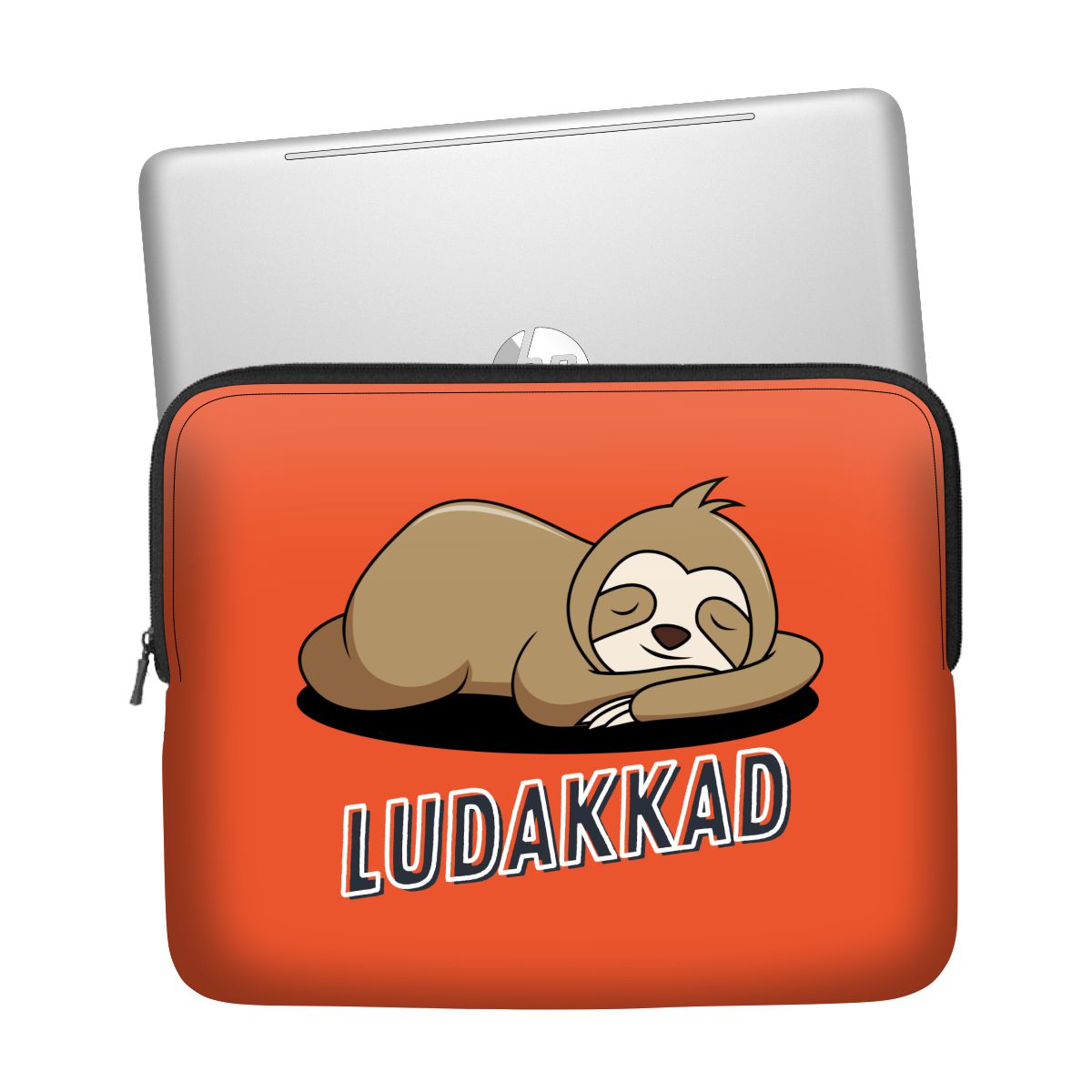Ludakkad Classic Laptop Sleeve Main image