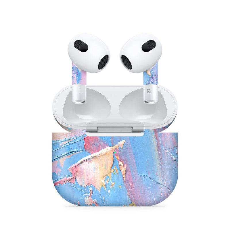 Airpods 4 Artist Muse Skin Main image