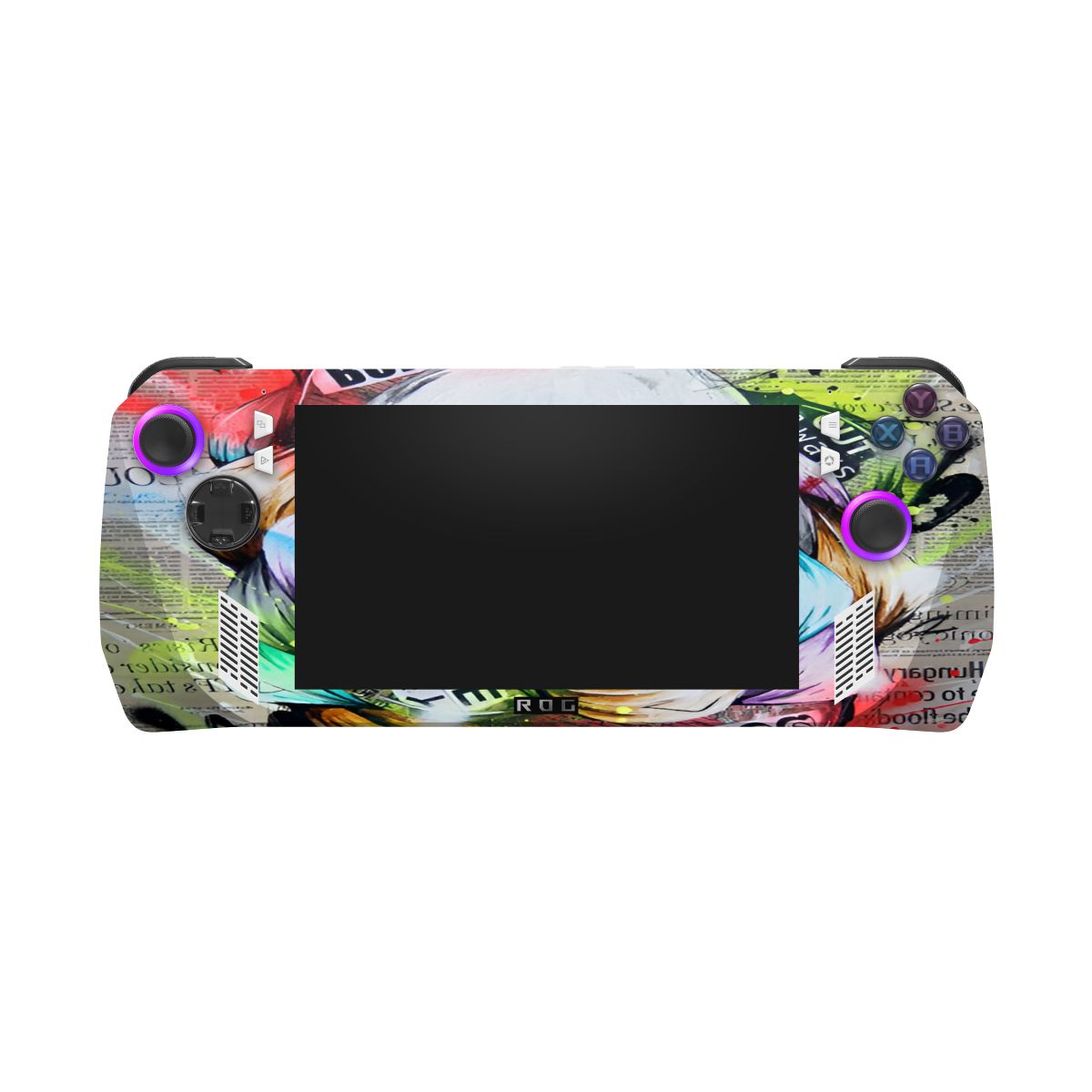 Asus Rog Ally Skins & Wraps - WrapCart Gaming Console Skins