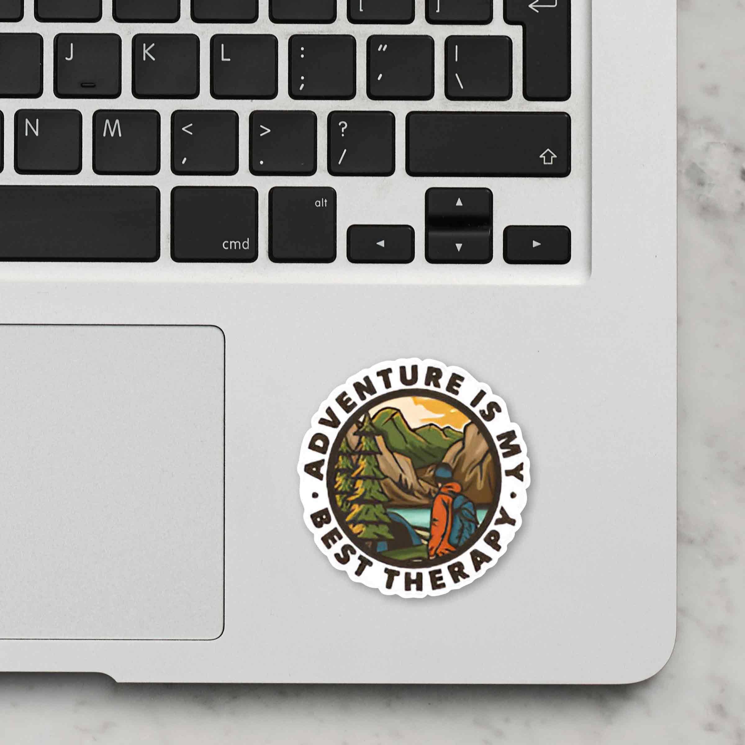 Laptop Stickers India Main image