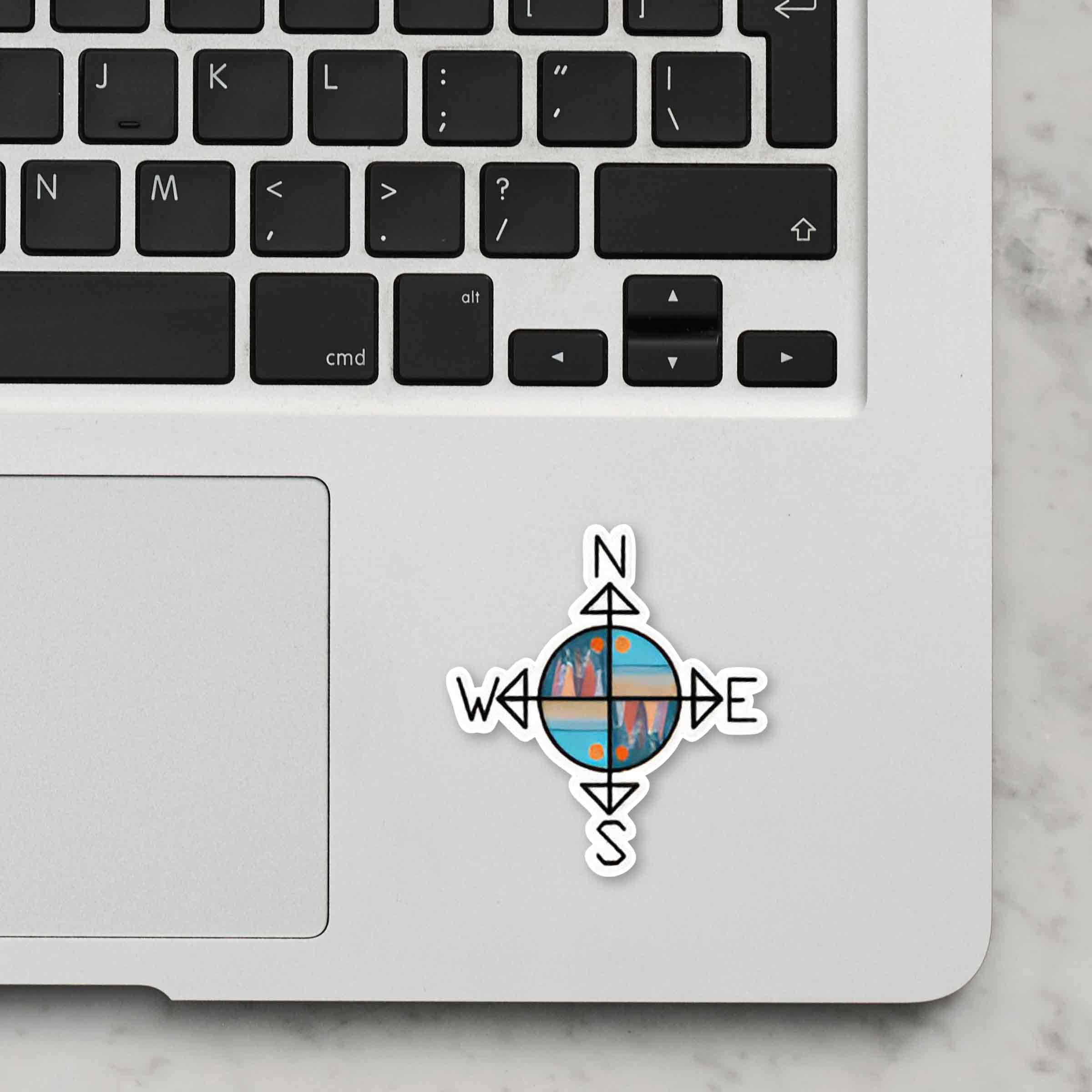 Laptop Stickers India