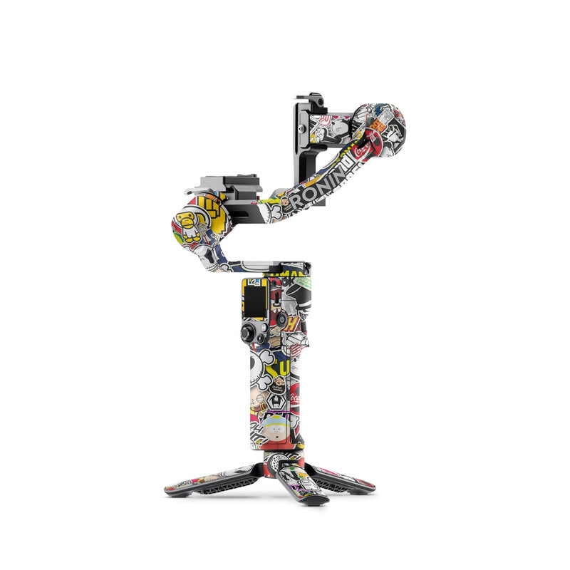 Snoppa Atom (2020) Skins & Wrap Main image