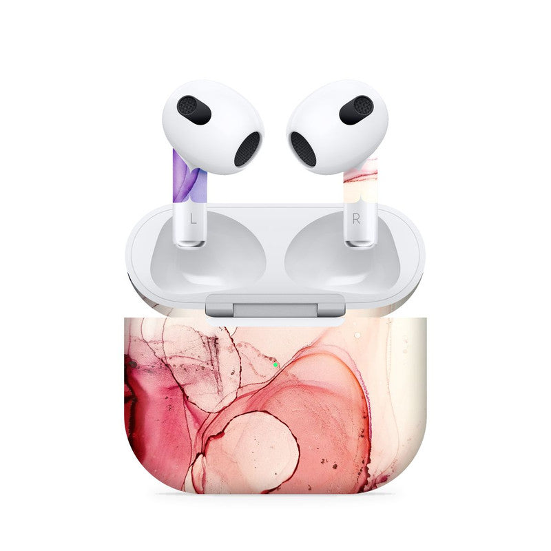 Airpods 4 Color Flow Skin Main image