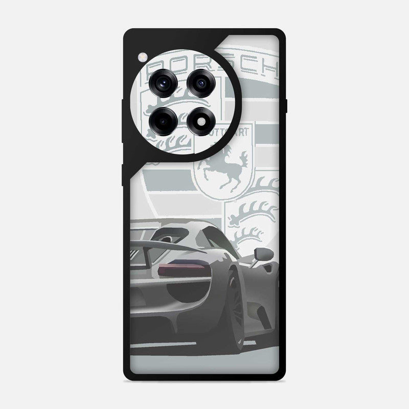 Asphalt Avengers Bumper Mobile Cover Secondary image