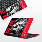 HP Victus 15 FA DX SERIES  Laptop Skins & Wraps | Full Body Laptop Skin For HP Victus 15 FA DX SERIES 