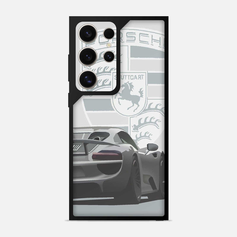Asphalt Avengers Bumper Mobile Cover - WrapCart Main image
