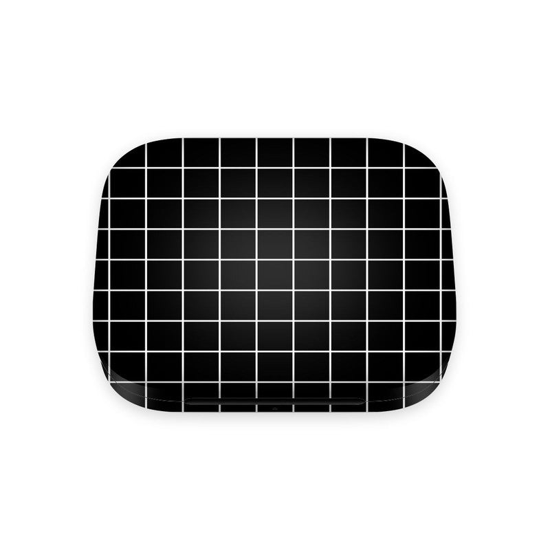 OnePlus Buds 3 Squares Black  Skins Main image