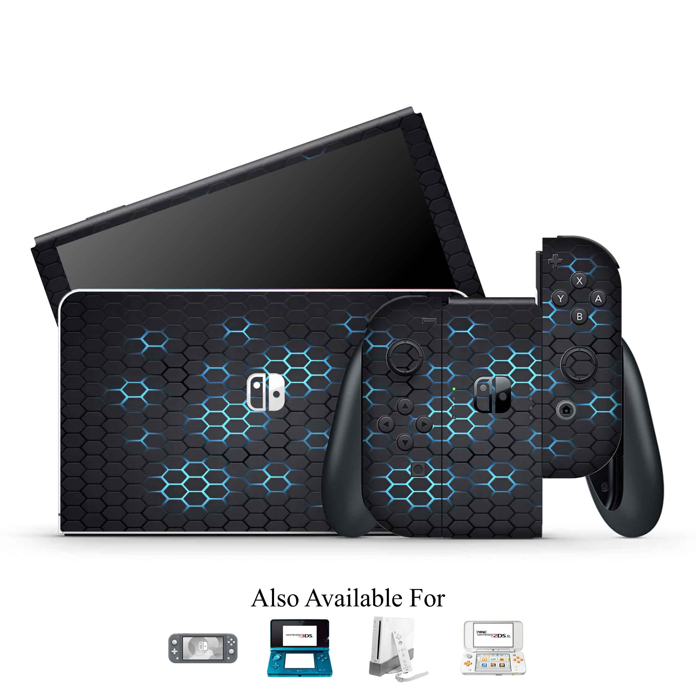 TechExo Nintendo Skin Main image