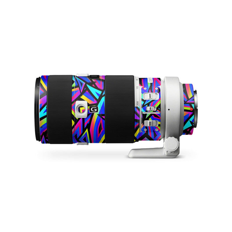 Sigma 30mm f1.4 Lens Skins & Wraps Main image
