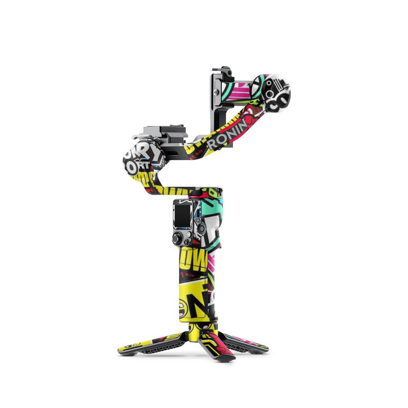 Moza Air Accross 2 (2019)  Skins & Wrap