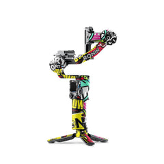 Moza Air Accross 2 (2019)  Skins & Wrap