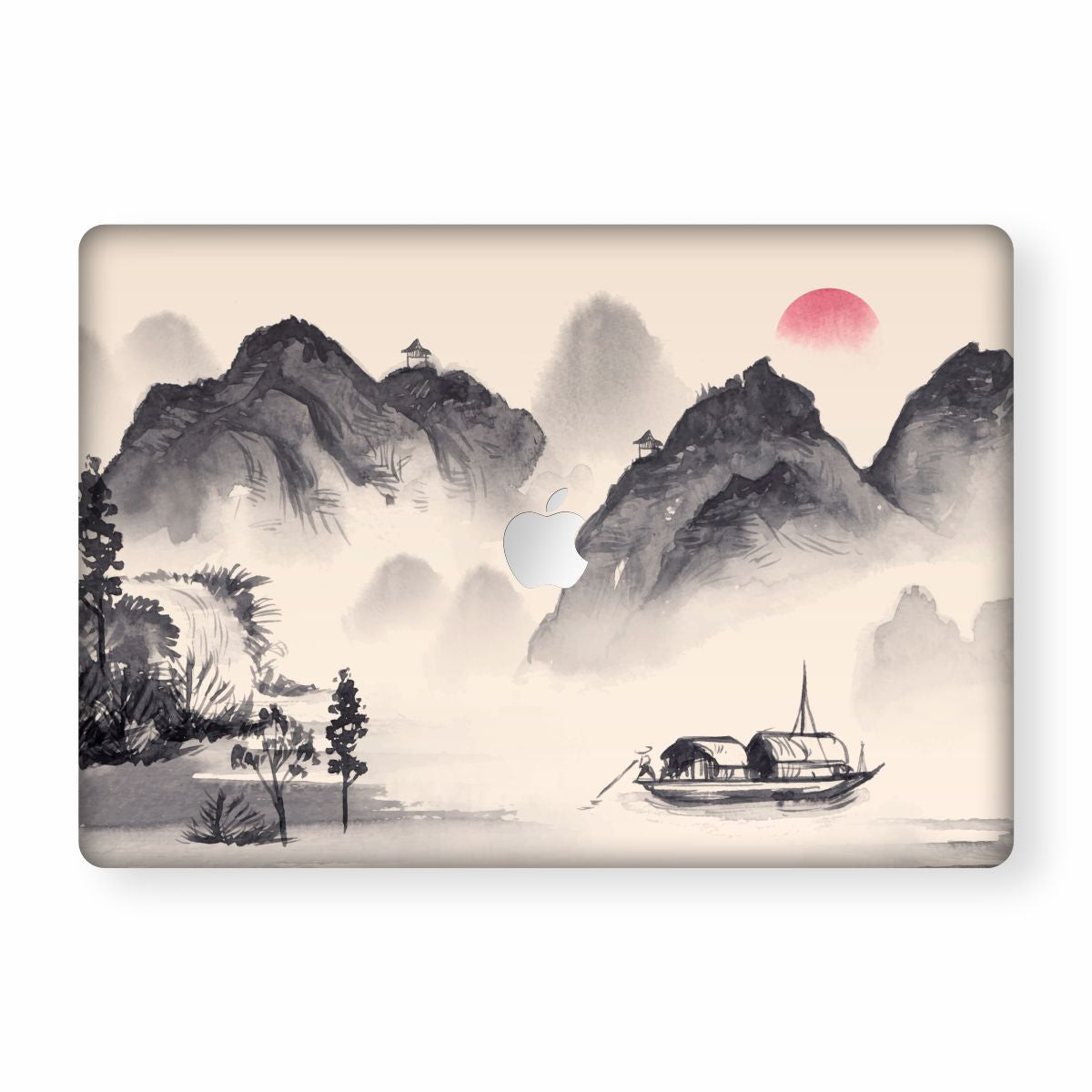 Full Body MacBook Skins - WrapCart Main image