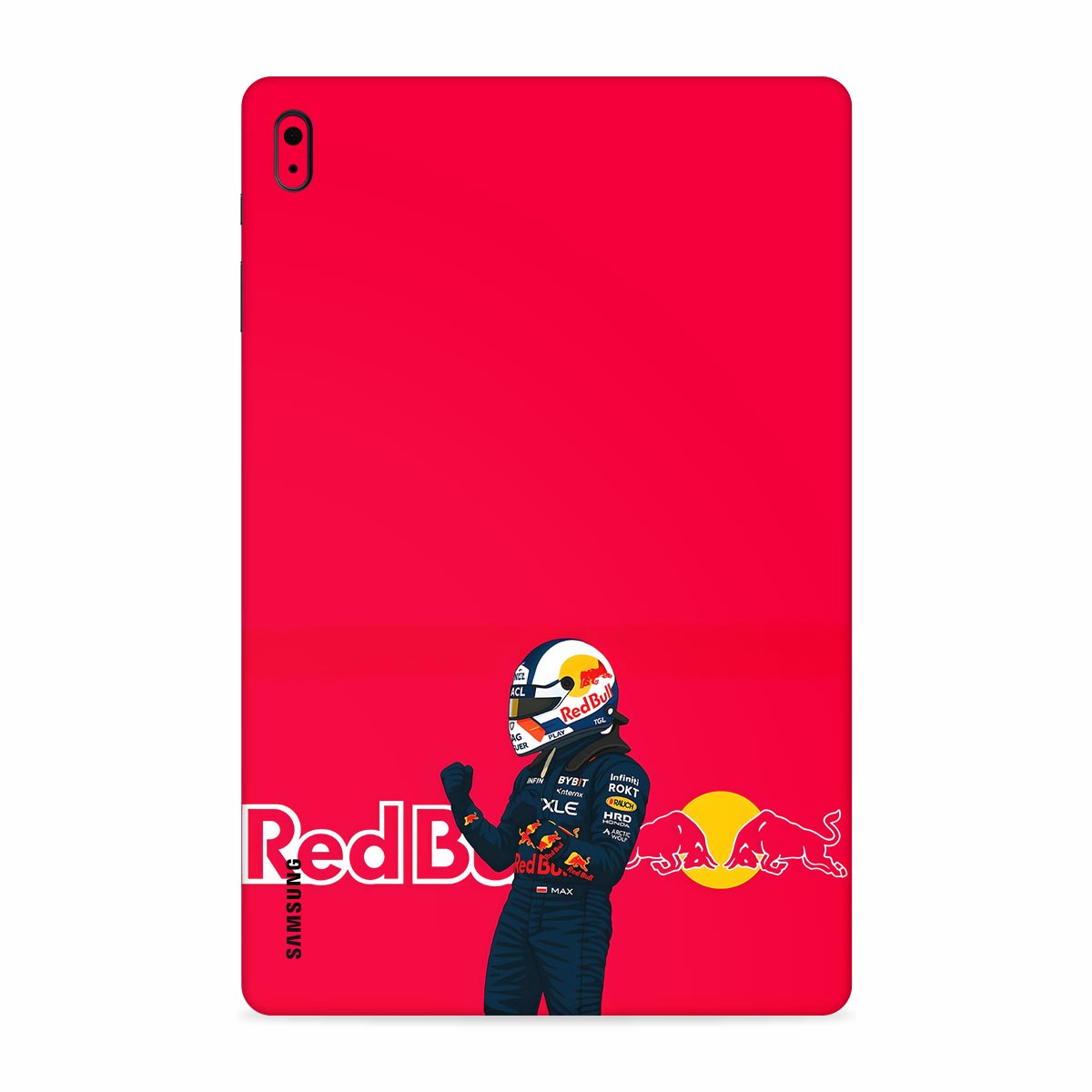 Wrapcart Realme Pad X Skins – Premium Designer Vinyl Skins for Realme Tablet Main image