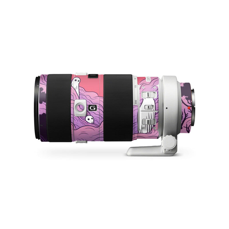 Sigma 30mm f1.4 DC HSM Lens Skins & Wraps Main image