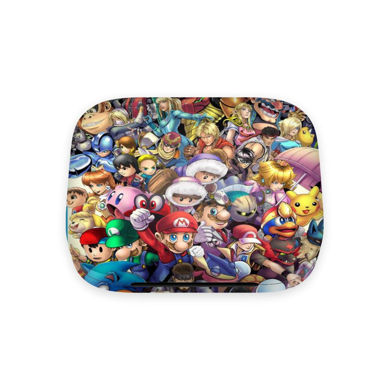 OnePlus Buds 3 Supermario Abstract  Skins Main image