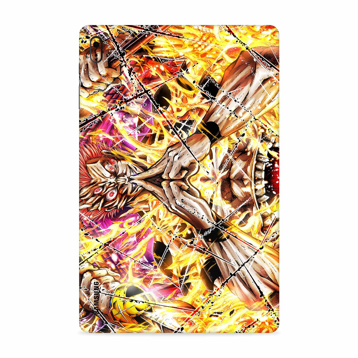 Wrapcart OnePlus Pad Go 2 Skins – Premium Protective Vinyl Skins for OnePlus Tablet
