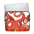 Abstract Wolf Laptop Sleeve