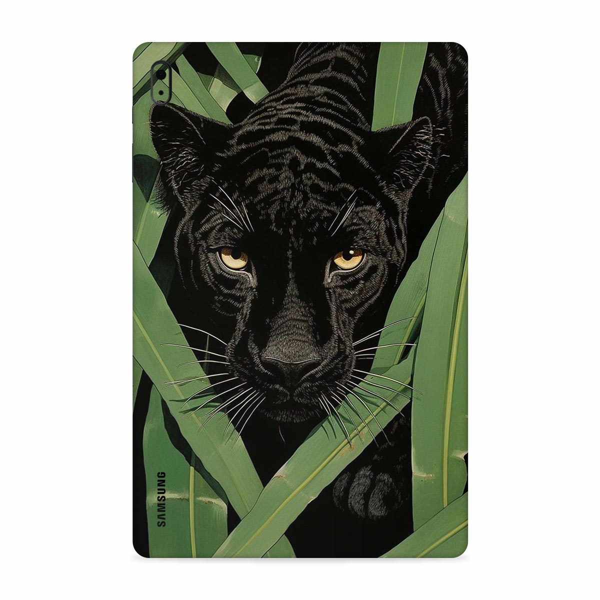 Black Panter Tab Skin Main image