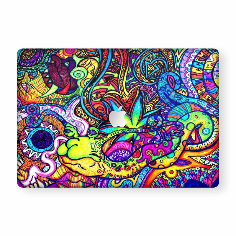 MacBook Air 13 M2 2022 Skins & Wraps Main image