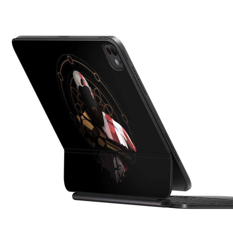 God of War Ipad Apple iPad Magic Keyboard Skin Main image