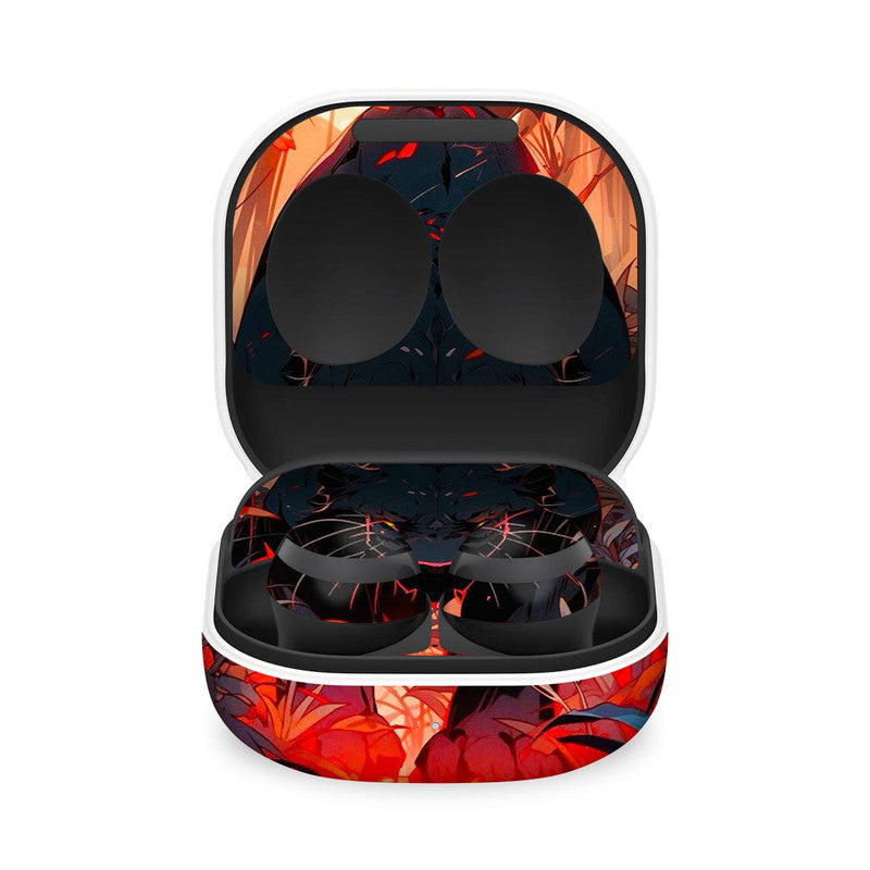 Panther 2 Samsung Galaxy Buds 2 Skin