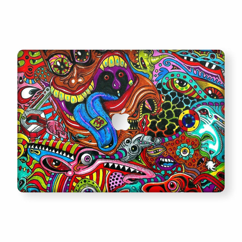 MacBook Pro 13 M2 2022 Skins & Wraps Main image