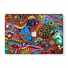 MacBook Pro 13 M2 2022 Skins & Wraps