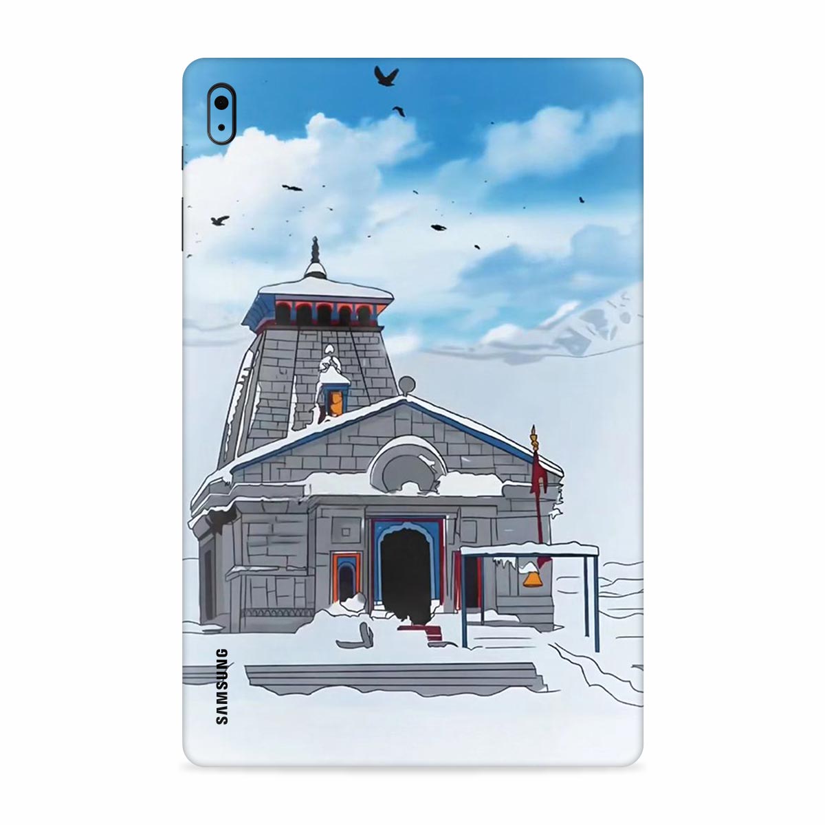 Kedarnath Tab Skin