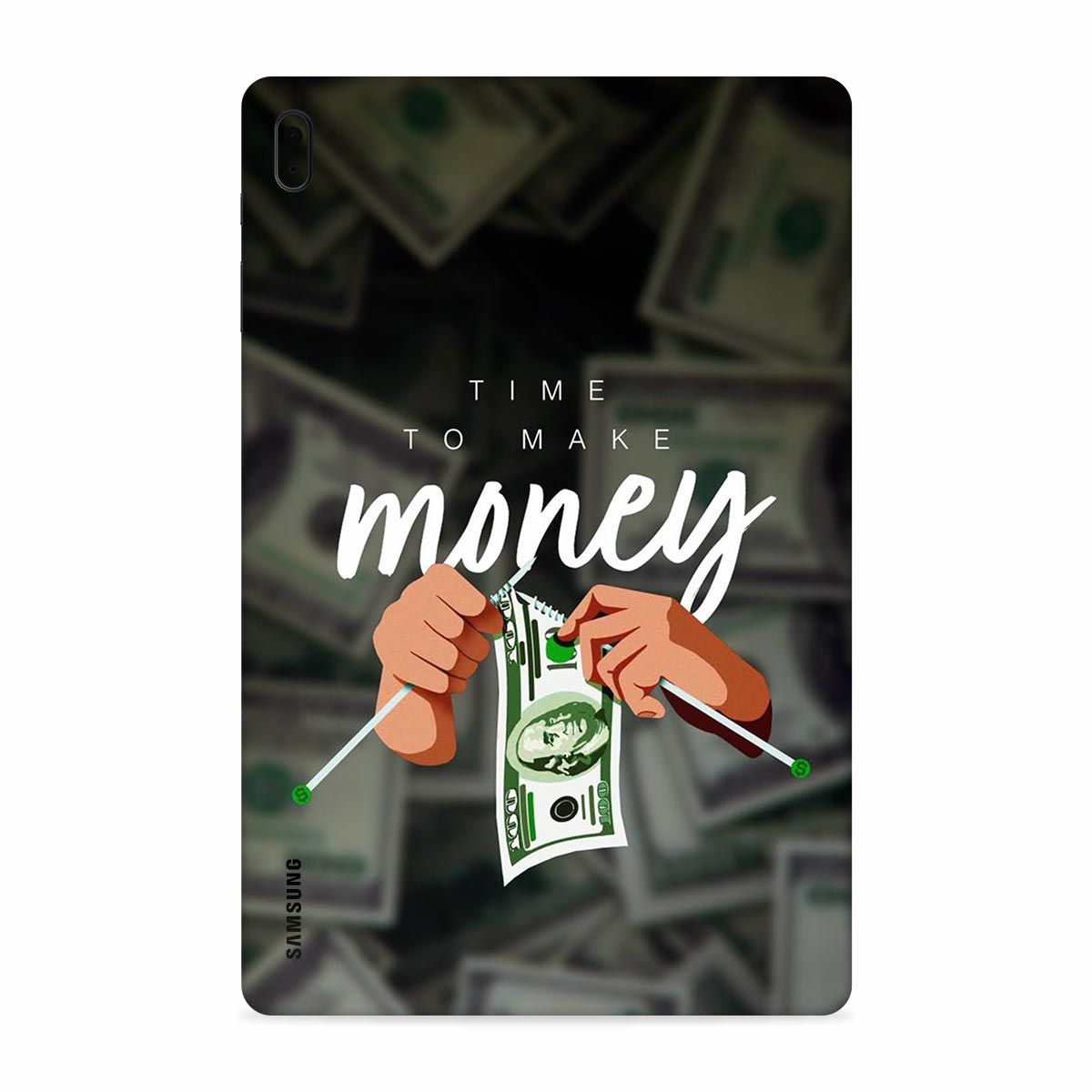 Make Money Tab Skin