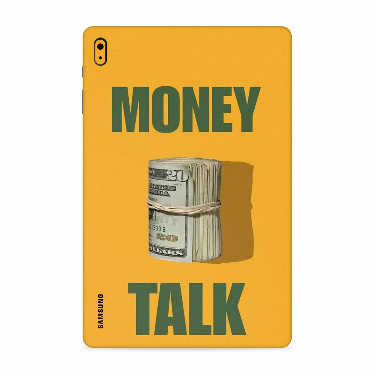 Money Talk Tab Skin Main image
